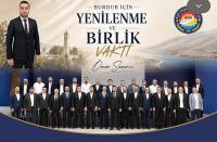 İş İnsanı Ömer Semerci BUTSO Başkan Adaylığını Açıkladı