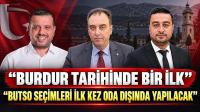 BUTSO seçimleri tarihinde ilk kez oda dışında yapılacak