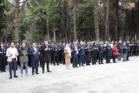 Burdur'da Polis Haftası'nda Anlamlı Ziyaret