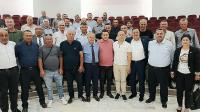 Burdur Muhtarlar Derneği’nin Yeni Başkanı Hüseyin Hakan Kılıç Oldu