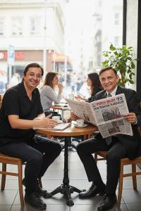 Burdur Basınının Amiral Gemisi YENİGÜN 72 Yaşında