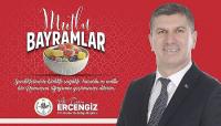 Burdur Belediye Başkanı Ali Orkun Ercengiz, Ramazan Bayramı dolayısıyla bir mesaj yayınladı: