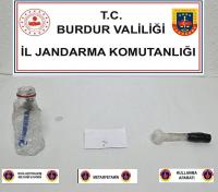 JANDARMA EKİPLERİNDEN NARKOTİK SUÇLARLA MÜCADELE FAALİYETLERİ