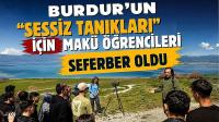 Burdur’un 