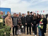 Vali Bilgihan’dan Basına Yeşil Bir Jest