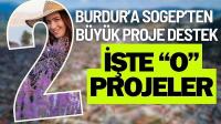 Burdur’a SOGEP’ten İki Büyük Proje Desteği: Ekolojik Kreş ve Teke Ekoturizm Köyü Geliyor