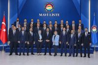 ÖMER SEMERCİ, ADAY KADROSUNU AÇIKLADI: ODAMIZIN GELECEĞİNİ BİRLİKTE ŞEKİLLENDİRELİM
