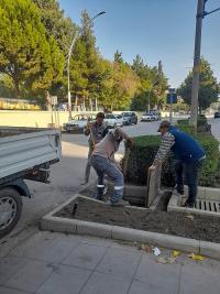 Tüm Mazgallar Temizleniyor