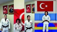 Burdur Belediyesporlu Judocular Milli Takıma Davet Edildi