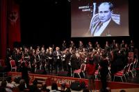 Burdur’da Unutulmaz Akşam! Ustalara Saygı Konseri’nde Neler Yaşandı?