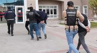 Burdur’da narkotik operasyonunda 26 şüpheli tutuklandı