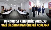 Vali Bilgihan’dan Rehberlik Merkezi Ziyareti: “Gençlerin Gelişimi Önceliğimiz”