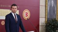 Burdur'da Et ve Süt Kurumu neden yok? Akbulut Meclis'te sordu