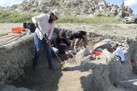 Arkeoloji Dünyası Burdur’a Odaklandı