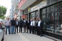 S.S. Burdur Isparta Pancar Ekicileri Kooperatifi Seçimleri Heyecanla Başlıyor