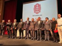 Yeniden Refah Partisi Genel Başkanı Fatih Erbakan Burdur'da