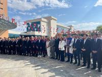 MAKÜ 2025-2026 akademik yılı törenle başladı