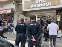Yaşlı Adam Otel Odasında Ölü Bulundu: Burdur'da Şüpheli Ölüm
