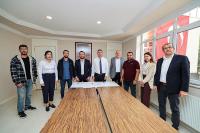 TMMOB Burdur İKK ve Burdur Belediyesi’nden Sağlıklı Kentleşme İçin Önemli İş Birliği
