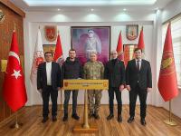 Burdur’a Tarihi Müjde: 58. Alay,