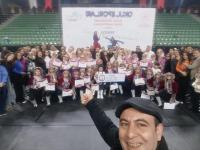 Burdur’dan Büyük Başarı: Halk Oyunları Ekibi Türkiye Finallerinde