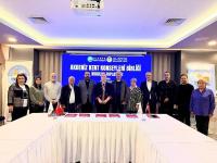 Burdur Kent Konseyi Kurucu Kadroda! Akdeniz’de Güç Birliği