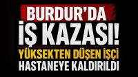 Burdur TOKİ Şantiyesi