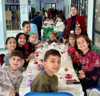 Bahçeşehir Koleji’nden Muhteşem Kış Karnavalı