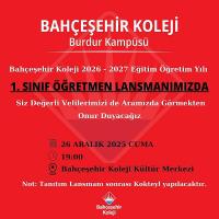 Burdur’da Merakla Beklenen Öğretmen Kadrosu Belli Oluyor