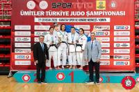 Burdur Belediye Sporlu 4 kızımız Milli Takıma Seçildi