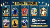 Burdur Belediyesi Ramazan Etkinlikleri Başlıyor!