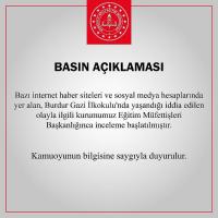 Burdur'da okulda istismar iddiası!