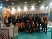 BURDUR'UN TARİHİ VE KÜLTÜREL GÜZELLİKLERİ EMİTT2025 FUARINDA
