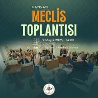 BURDUR BELEDİYE MECLİSİ 17 GÜNDEMLE TOPLANACAK