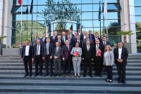 CHP’li Başkanlar Amasya’da Demokrasi Nöbetinde