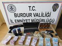 Gölhisar'da Fuhuş Operasyonu