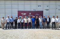KAYALAR GROUP’TAN ULUSLARARASI ÖRNEK PROJE: ÖZBEKİSTAN HEYETİ BURDUR/GÖLHİSAR’DA AĞIRLANDI