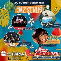 Haydi Burdur Sandalyeni Kap Gel