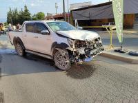 Burdur'da Feci Kaza! 1 Kişi Öldü, 1 Kişi Yaralandı