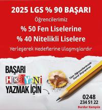 Bahçeşehir Koleji Öğrencileri LGS’de Zirvede