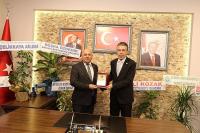 İl Genel Meclisi’nde Devir Teslim: Görev Çelikkaya’da