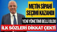 Burdur'da Seçimi Kazandı, İlk Sözleri Dikkat Çekti!