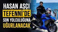 Hasan Aşçı Tefenni'de Son Yolculuğuna Uğurlanacak