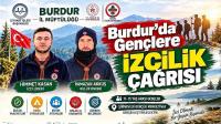 Burdur’da Gençlere İzcilik Çağrısı