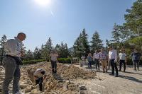 Yeşiltepe Yenileniyor: Kafeterya ve Çevre Düzenlemesi Başladı
