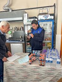 Zabıta ekipleri, okul kantinlerini denetledi