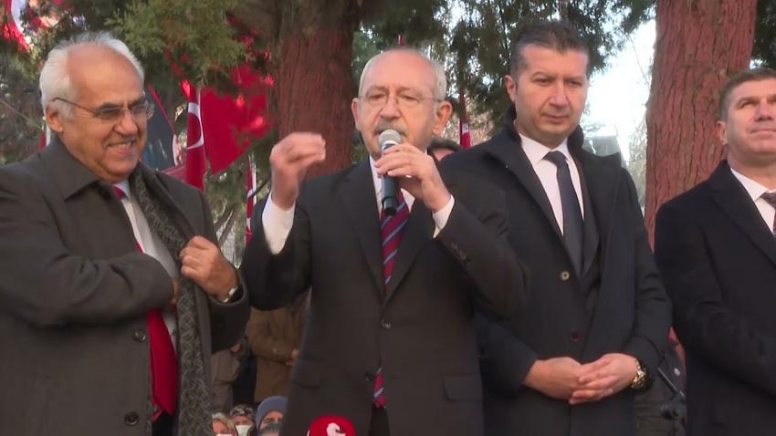 Kemal Kılıçdaroğlu, Burdur’a geliyor