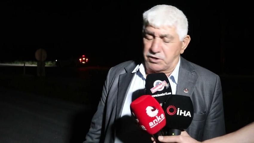 Muhtar İsyan Etti: “Artık bu yol yapılsın, insanların canı gitmesin!”