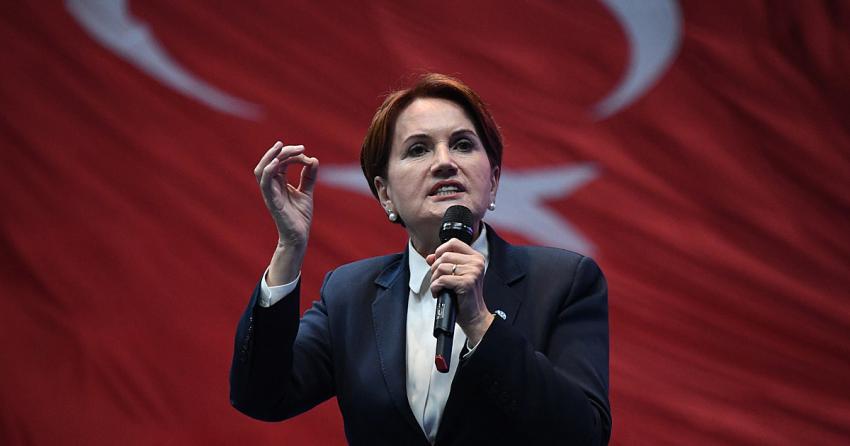 İYİ PARTİ GENEL BAŞKANI MERAL AKŞENER BURDUR’A GELİYOR