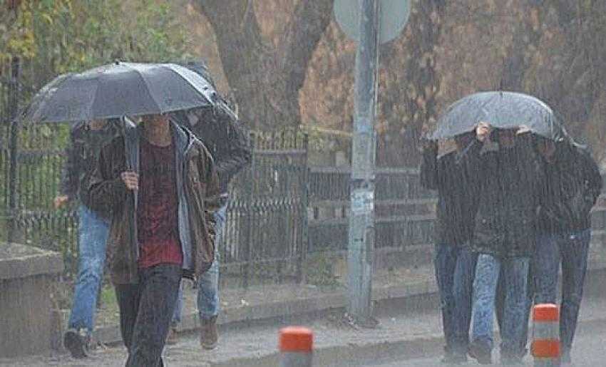 METEOROLOJİK UYARI